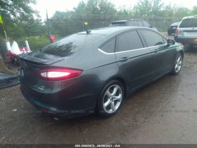 Photo 3 VIN: 3FA6P0HD0GR184448 - FORD FUSION 