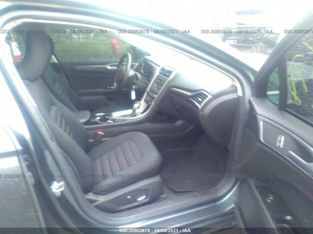 Photo 4 VIN: 3FA6P0HD0GR184448 - FORD FUSION 