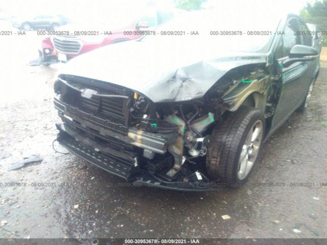 Photo 5 VIN: 3FA6P0HD0GR184448 - FORD FUSION 