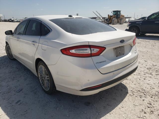 Photo 2 VIN: 3FA6P0HD0GR192792 - FORD FUSION SE 