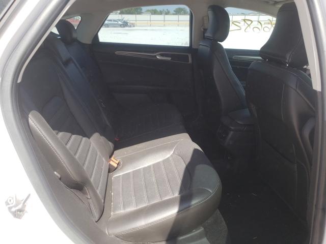 Photo 5 VIN: 3FA6P0HD0GR192792 - FORD FUSION SE 