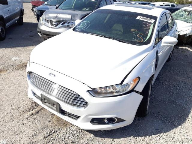 Photo 1 VIN: 3FA6P0HD0GR198320 - FORD FUSION SE 