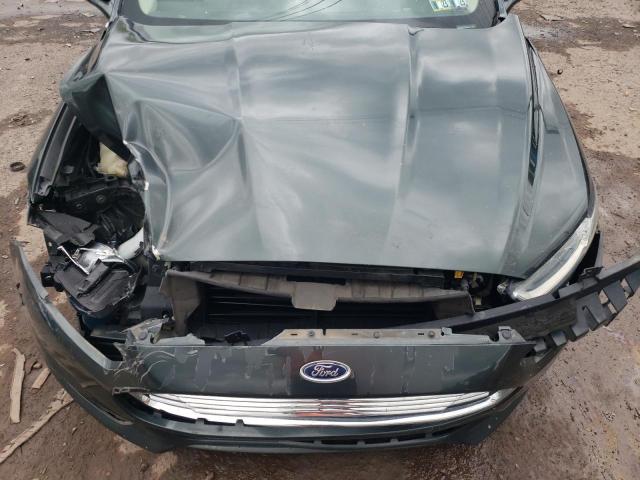 Photo 10 VIN: 3FA6P0HD0GR205296 - FORD FUSION 