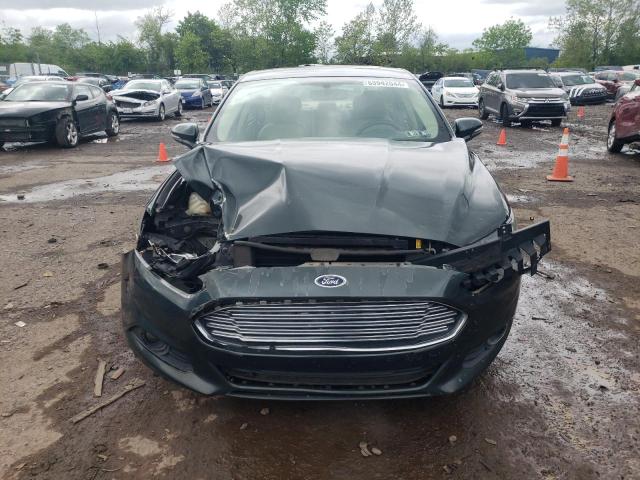 Photo 4 VIN: 3FA6P0HD0GR205296 - FORD FUSION 