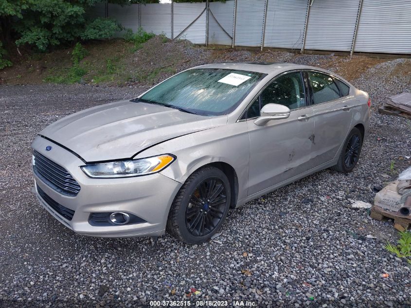 Photo 1 VIN: 3FA6P0HD0GR205864 - FORD FUSION 