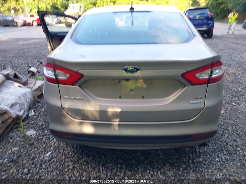 Photo 11 VIN: 3FA6P0HD0GR205864 - FORD FUSION 