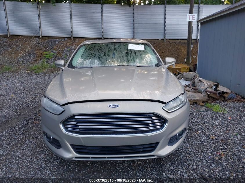 Photo 12 VIN: 3FA6P0HD0GR205864 - FORD FUSION 