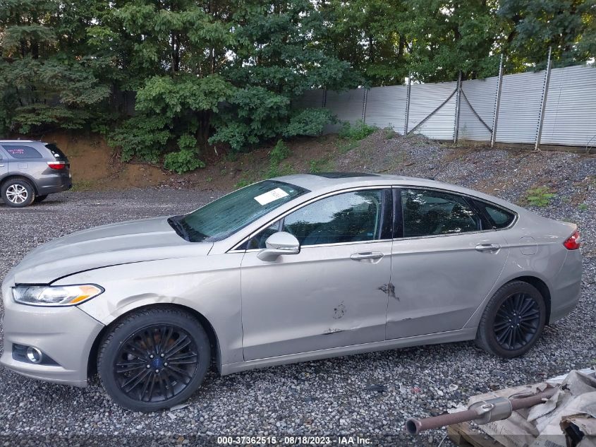 Photo 14 VIN: 3FA6P0HD0GR205864 - FORD FUSION 