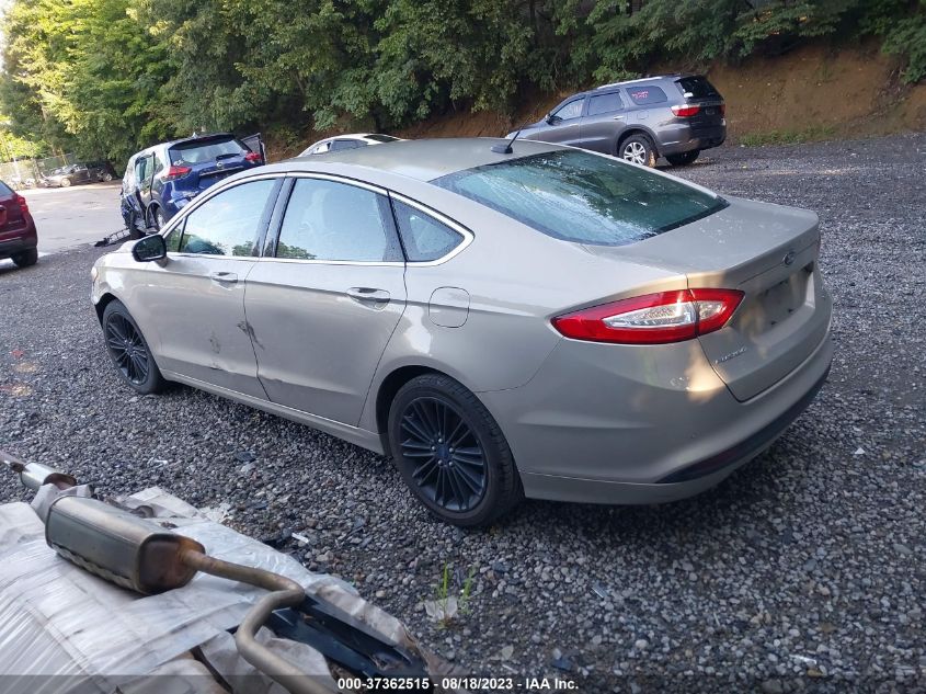 Photo 2 VIN: 3FA6P0HD0GR205864 - FORD FUSION 