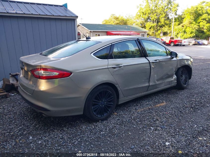 Photo 3 VIN: 3FA6P0HD0GR205864 - FORD FUSION 