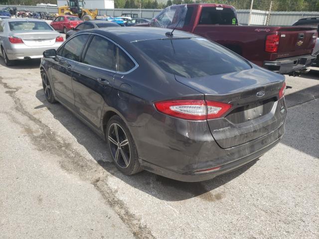 Photo 2 VIN: 3FA6P0HD0GR218498 - FORD FUSION SE 