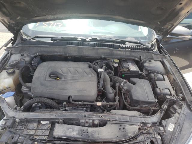 Photo 6 VIN: 3FA6P0HD0GR218498 - FORD FUSION SE 