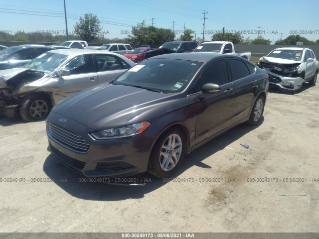 Photo 1 VIN: 3FA6P0HD0GR226228 - FORD FUSION 