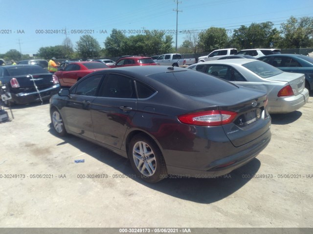 Photo 2 VIN: 3FA6P0HD0GR226228 - FORD FUSION 