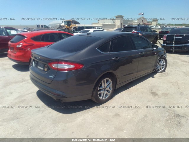 Photo 3 VIN: 3FA6P0HD0GR226228 - FORD FUSION 