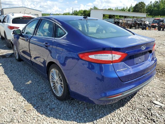 Photo 2 VIN: 3FA6P0HD0GR232885 - FORD FUSION SE 