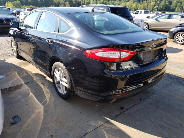 Photo 2 VIN: 3FA6P0HD0GR237374 - FORD FUSION SE 