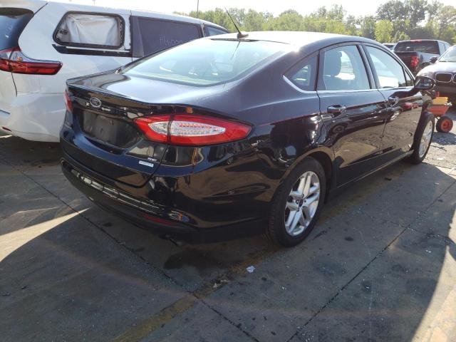 Photo 3 VIN: 3FA6P0HD0GR237374 - FORD FUSION SE 