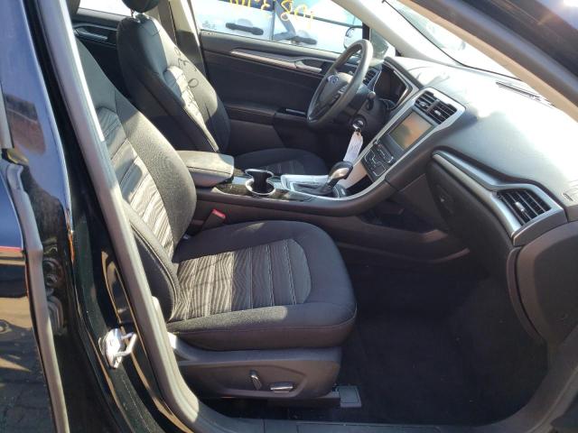 Photo 4 VIN: 3FA6P0HD0GR237374 - FORD FUSION SE 