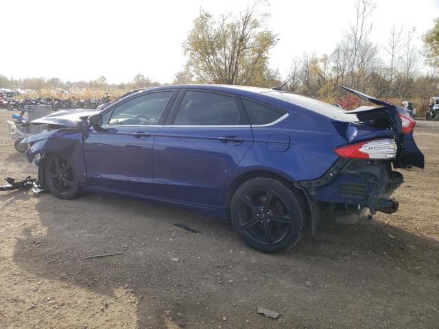 Photo 1 VIN: 3FA6P0HD0GR238461 - FORD FUSION SE 