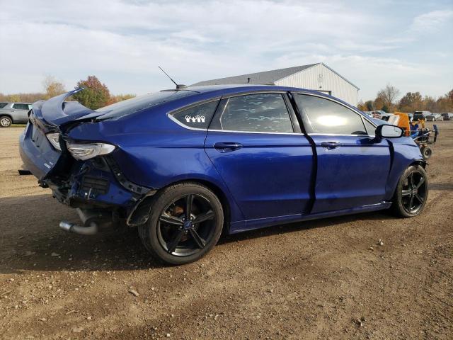 Photo 2 VIN: 3FA6P0HD0GR238461 - FORD FUSION SE 