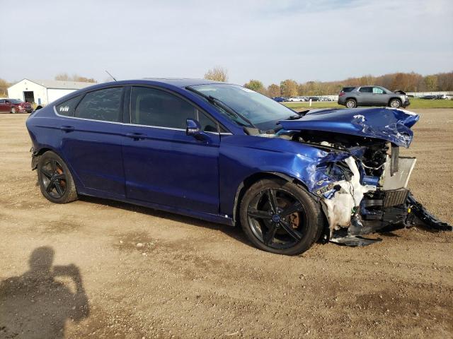 Photo 3 VIN: 3FA6P0HD0GR238461 - FORD FUSION SE 