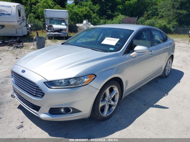 Photo 1 VIN: 3FA6P0HD0GR248097 - FORD FUSION 