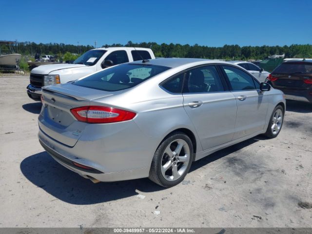 Photo 3 VIN: 3FA6P0HD0GR248097 - FORD FUSION 