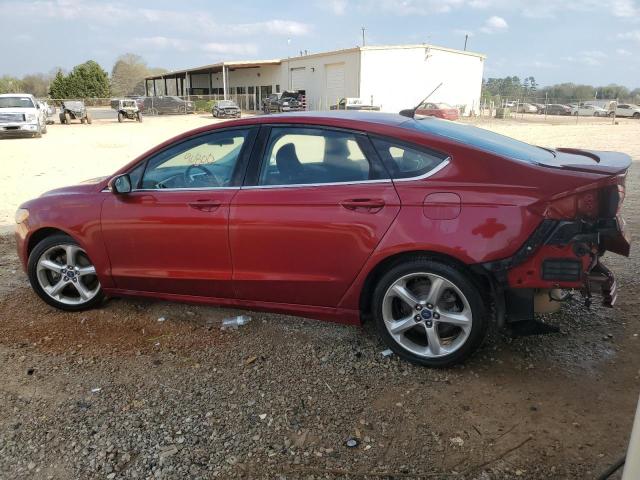 Photo 1 VIN: 3FA6P0HD0GR265871 - FORD FUSION 