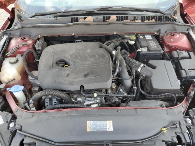 Photo 10 VIN: 3FA6P0HD0GR265871 - FORD FUSION 