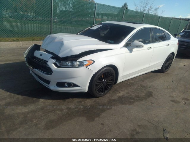 Photo 1 VIN: 3FA6P0HD0GR272321 - FORD FUSION 