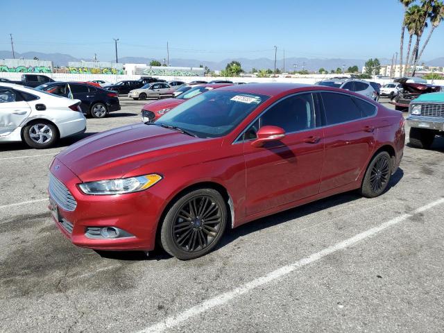 Photo 0 VIN: 3FA6P0HD0GR282718 - FORD FUSION SE 