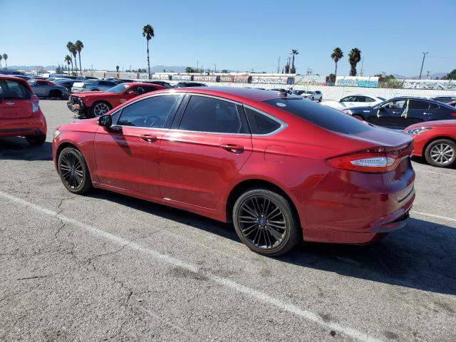 Photo 1 VIN: 3FA6P0HD0GR282718 - FORD FUSION SE 