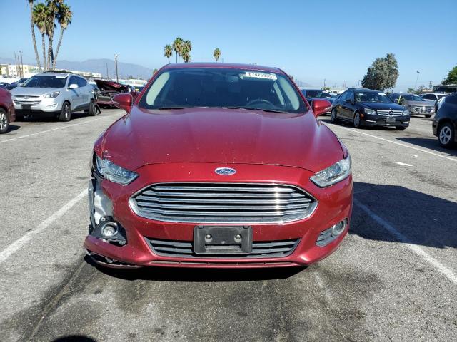 Photo 4 VIN: 3FA6P0HD0GR282718 - FORD FUSION SE 