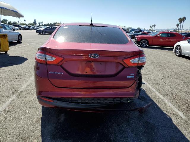 Photo 5 VIN: 3FA6P0HD0GR282718 - FORD FUSION SE 