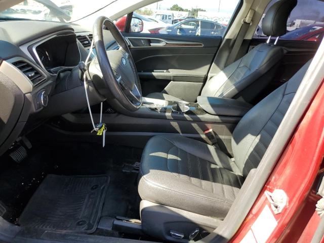 Photo 6 VIN: 3FA6P0HD0GR282718 - FORD FUSION SE 