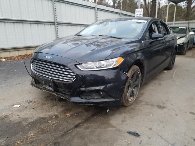 Photo 1 VIN: 3FA6P0HD0GR288924 - FORD FUSION 