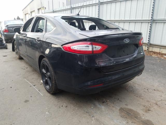 Photo 2 VIN: 3FA6P0HD0GR288924 - FORD FUSION 