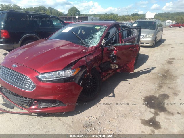 Photo 1 VIN: 3FA6P0HD0GR289135 - FORD FUSION 