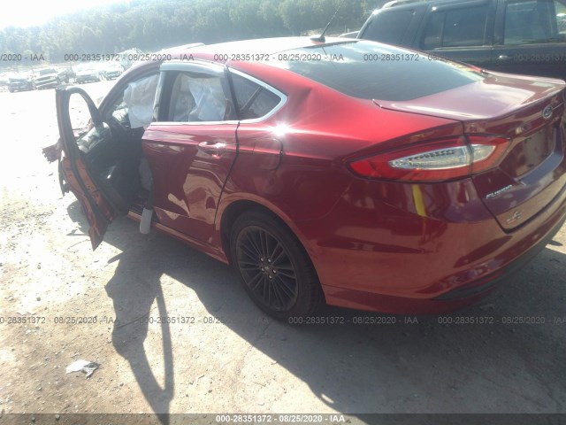 Photo 2 VIN: 3FA6P0HD0GR289135 - FORD FUSION 