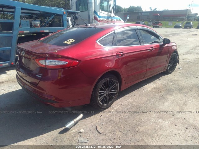 Photo 3 VIN: 3FA6P0HD0GR289135 - FORD FUSION 