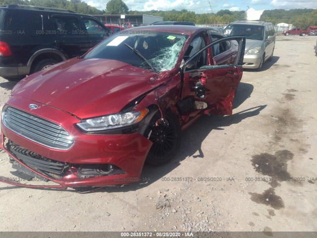 Photo 5 VIN: 3FA6P0HD0GR289135 - FORD FUSION 