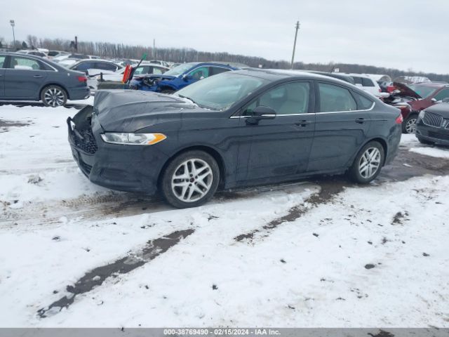 Photo 1 VIN: 3FA6P0HD0GR294612 - FORD FUSION 