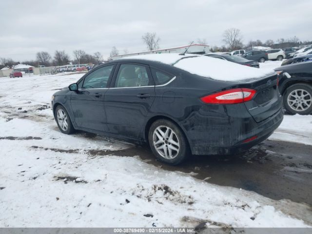 Photo 2 VIN: 3FA6P0HD0GR294612 - FORD FUSION 