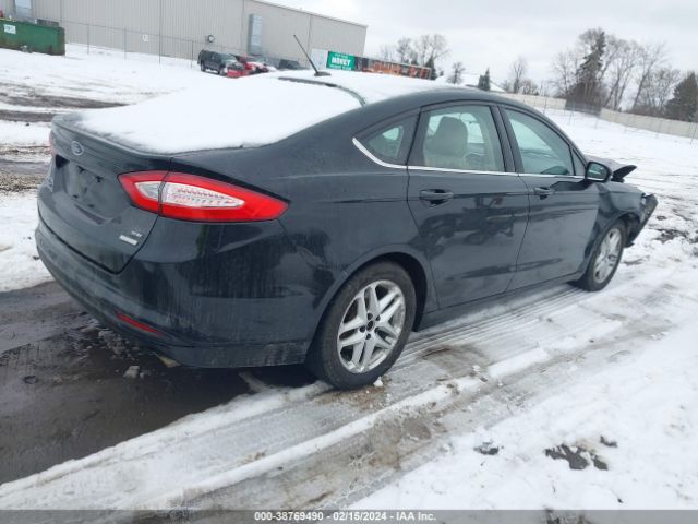 Photo 3 VIN: 3FA6P0HD0GR294612 - FORD FUSION 