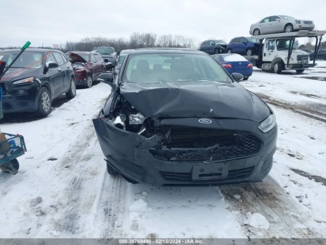 Photo 5 VIN: 3FA6P0HD0GR294612 - FORD FUSION 