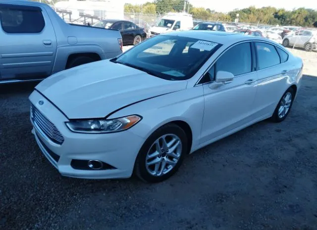 Photo 1 VIN: 3FA6P0HD0GR297557 - FORD FUSION 