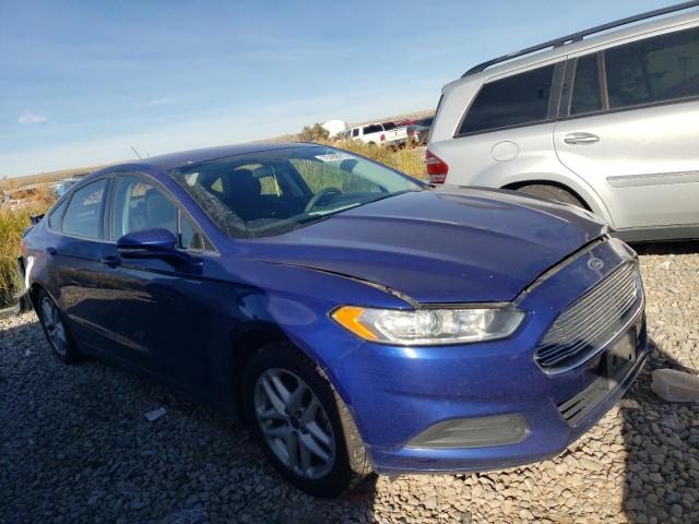 Photo 3 VIN: 3FA6P0HD0GR303793 - FORD FUSION 