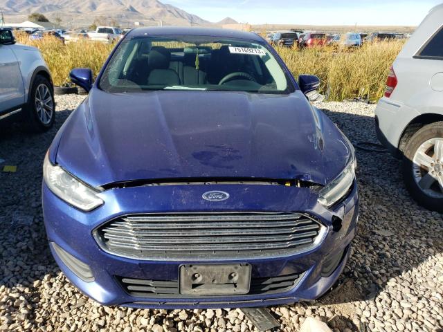 Photo 4 VIN: 3FA6P0HD0GR303793 - FORD FUSION 