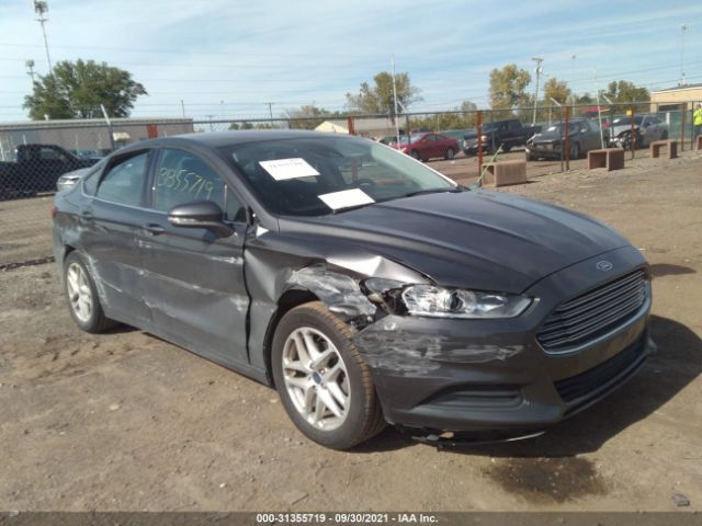 Photo 0 VIN: 3FA6P0HD0GR308511 - FORD FUSION 